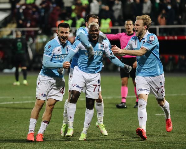 Trabzonspor’da rota yeniden Konyaspor
