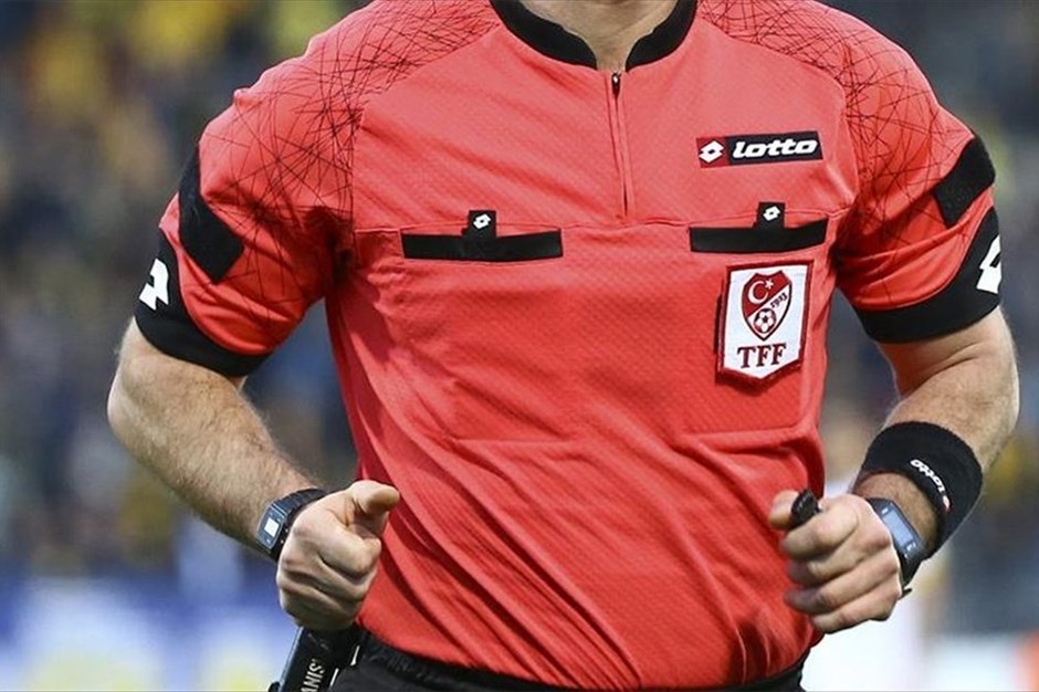 Süper Lig’de haftanın hakemleri açıklandı