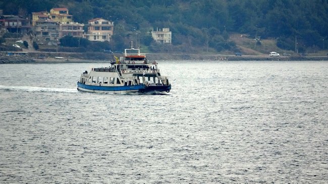 Ege kıyıları ile Yunanistan adaları arasında feribot seferleri 2 yıl sonra yeniden başlıyor