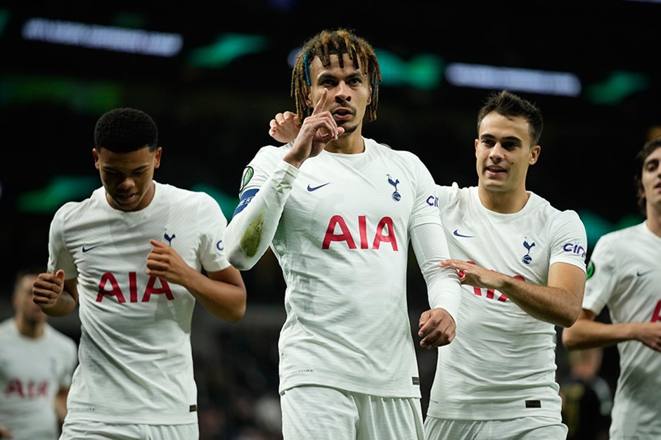 Everton, Dele Alli’yi renklerine bağladı