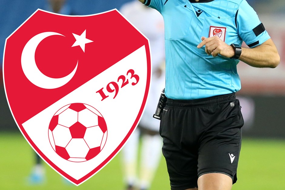 Süper Lig’de haftanın hakemleri açıklandı