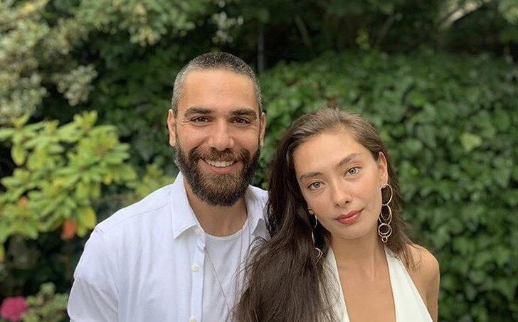 Kadir Doğulu ‘Derviş’ Neslihan Atagül ‘Bacı’ oldu