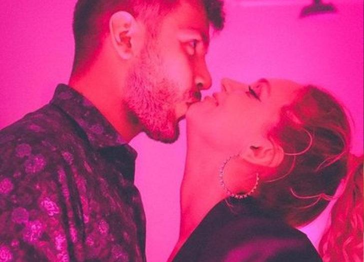 Farah Zeynep Abdullah ile Efe Çelik ayrıldı