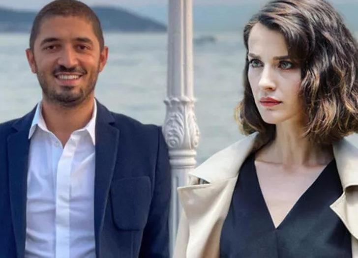 Yolaç Özcan’dan İrem Helvacıoğlu’na romantik kutlama