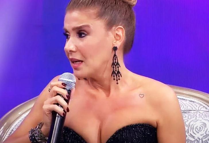 Gülben Ergen ‘Silikonları yenilemişsin’ yorumuna sessiz kalmadı
