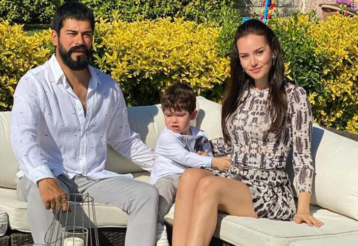 Fahriye Evcen ve Burak Özçivit reklam için öyle bir para istedi ki…
