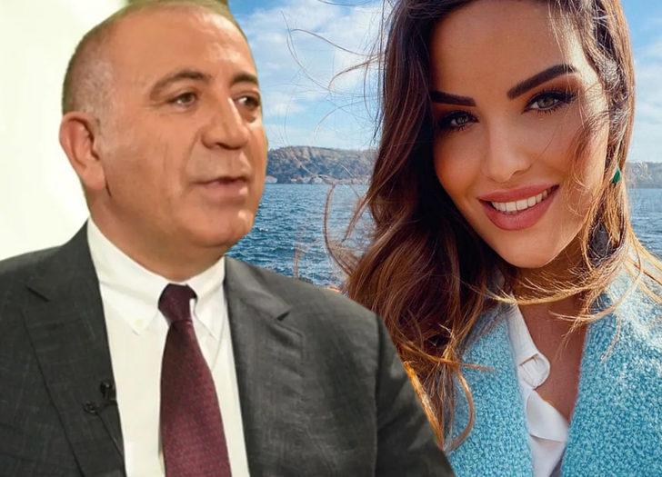 Gürsel Tekin ve Mehtap Özkan evlendi
