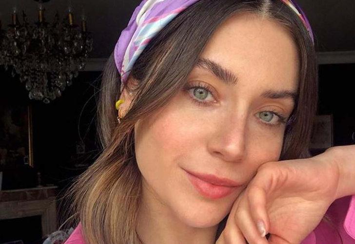 Fulya Zenginer’in bebek heyecanı