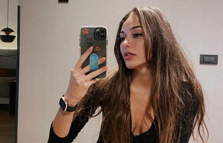 Dilan Çiçek Deniz artık sarı saçlı!
