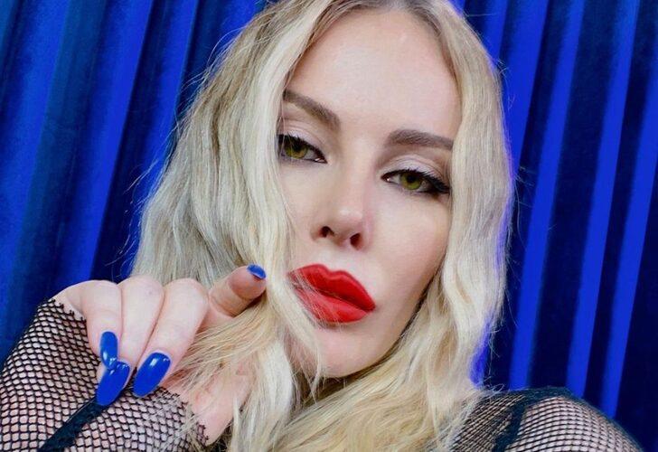 Hande Sarıoğlu: Ben açılmayı çok seviyorum!