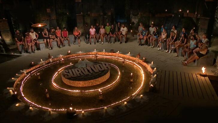 Survivor’da eleme adayları kimler oldu?