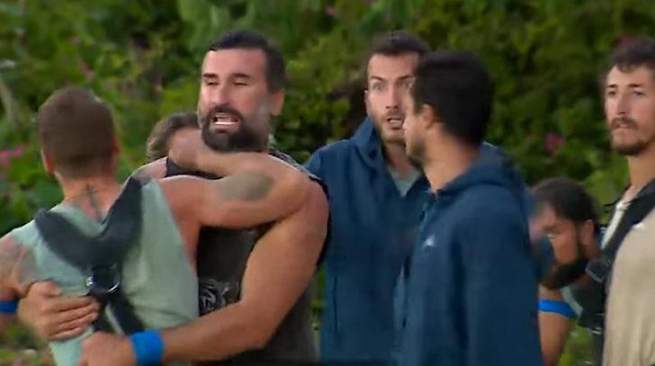 Survivor All Star’da Yunus Emre ile Berkan ve Ogeday kavgası!