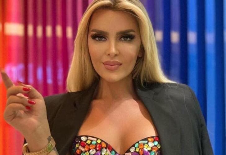 Selin Ciğerci 30 karatlık yüzüğüyle gündemde!