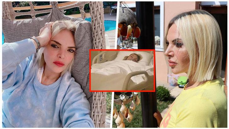 Fulden Uras apar topar ameliyata alındı