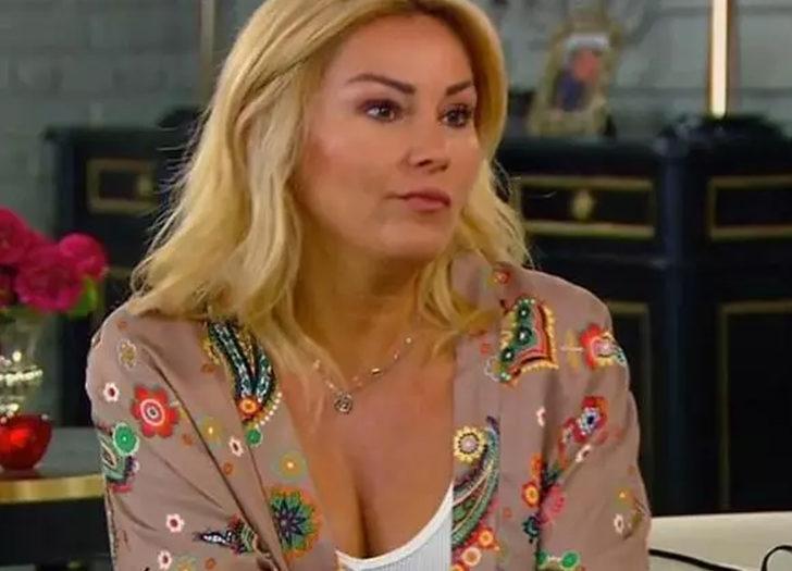 Pınar Altuğ’un anne özlemine kayınvalideden yanıt!