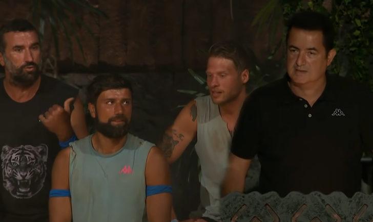 Survivor All Star’da kavga eden Yunus Emre ve Hikmet ne ceza aldı?