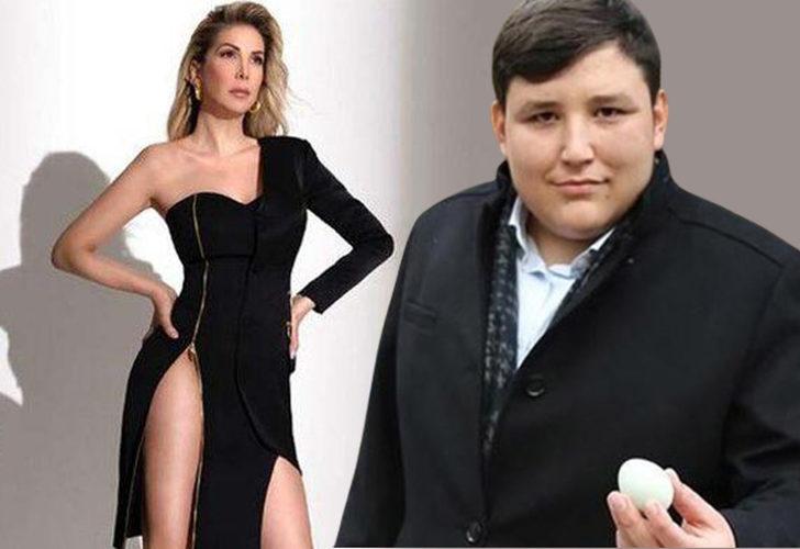 Tuğba Özerk Tosuncuk iddiaları sonrası yaşadığı zor günleri anlattı!