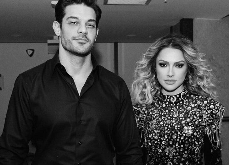 Hadise aşka geldi!