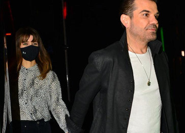 Beren Saat ile Kenan Doğulu el ele!