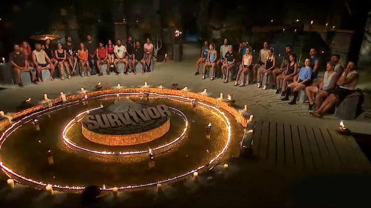 Survivor eleme adayı kim oldu?