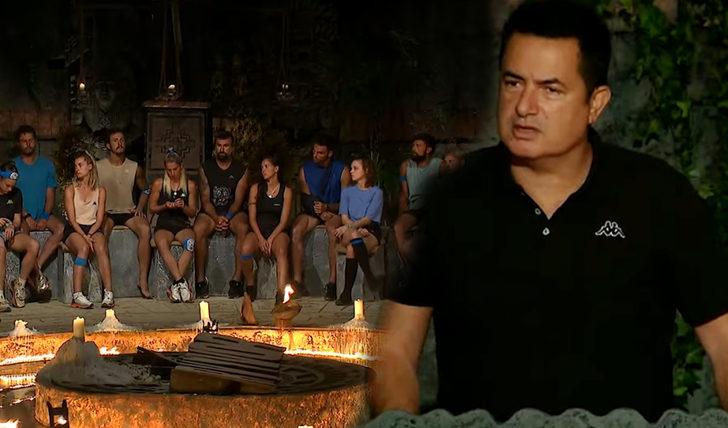 Survivor’da Atakan ve Yunus Emre’nin sözleri Acun’u kızdırdı