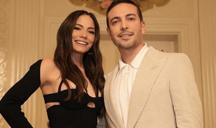 Demet Özdemir ile Oğuzhan Koç evleniyor!
