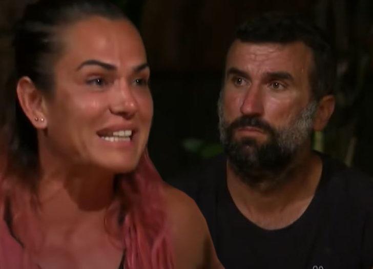 Survivor’da bomba aşk!
