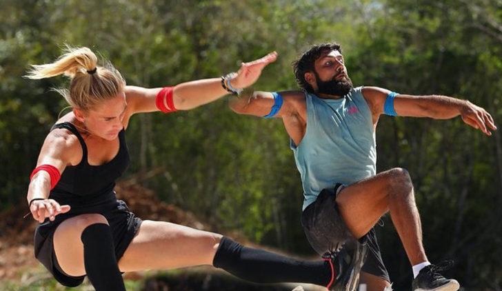 Survivor ödül oyununu kim kazandı?