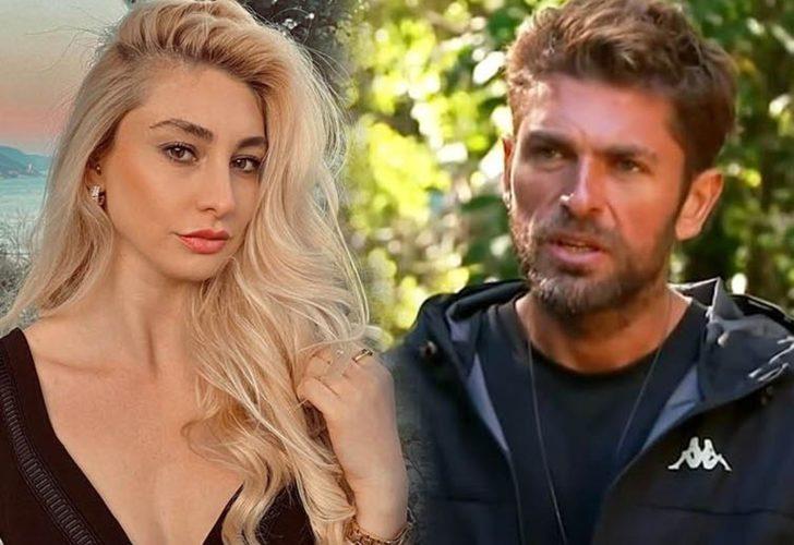 Mert Öcal’ın gizli aşkından Nisa Bölükbaşı paylaşımı!