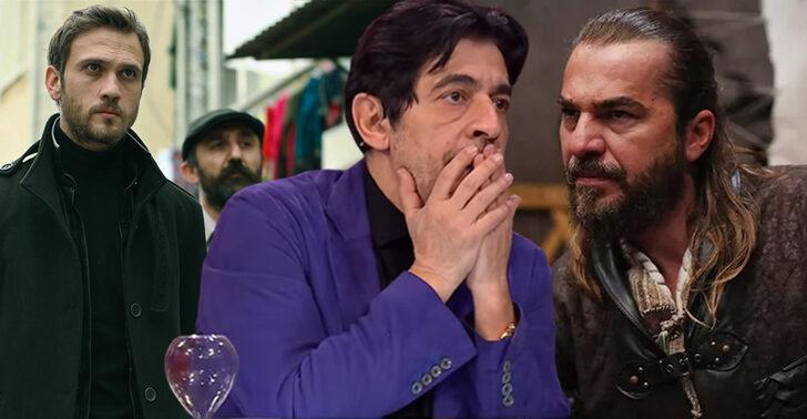 Okan Bayülgen’den Çukur göndermesi!
