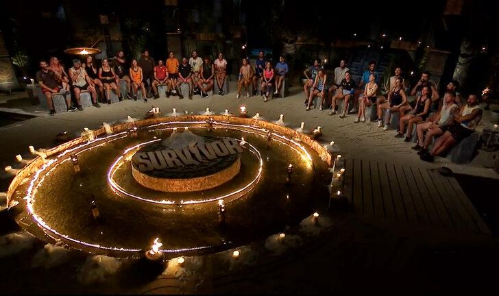 Survivor’da kim elendi?