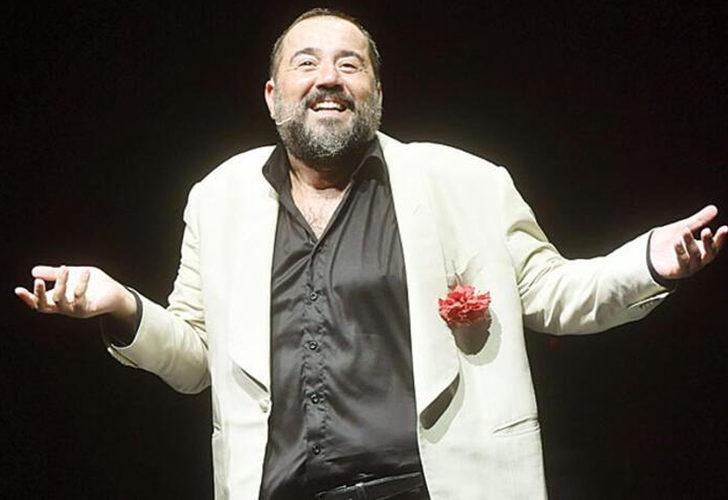 Ata Demirer 50 kilo verdi!