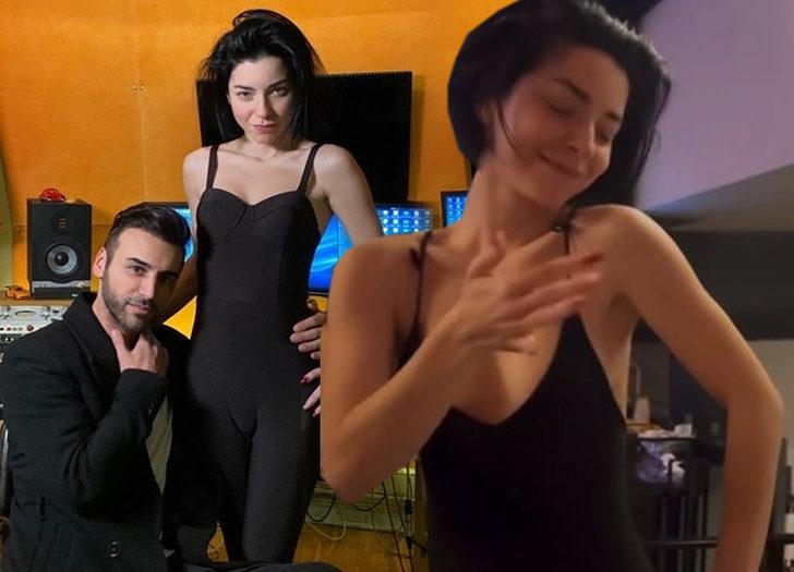 Merve Boluğur ‘Emre Kaya’ iddiasına son noktayı koydu!
