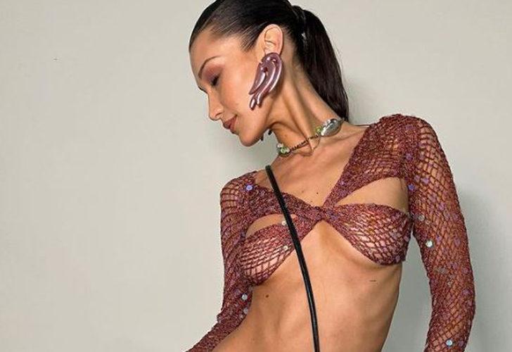 Bella Hadid’den başörtüsü isyanı!