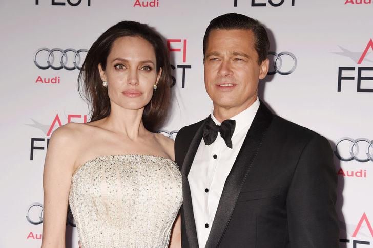 Brad Pitt’ten Angelina Jolie’ye yeni dava