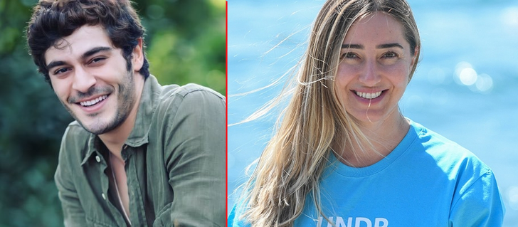 Burak Deniz ve Şahika Ercümen aşk mı yaşıyor?