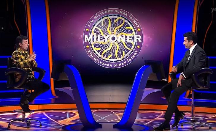 Osman Cavcı Kim Milyoner Olmak İster’de yarıştı!