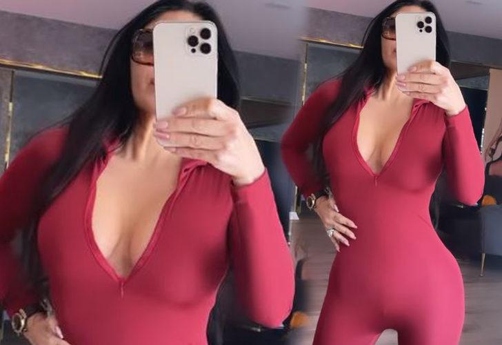 Ebru Polat reklam yapmak için öyle bir şey paylaştı ki…