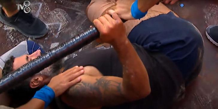Survivor Hikmet sakatlandı mı?