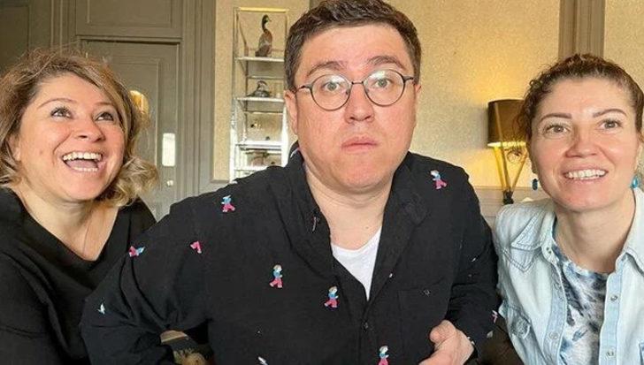İbrahim Büyükak’tan 37 yıl sonra aynı poz