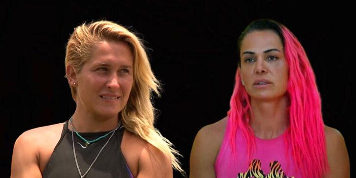 Survivor’da ipler iyice gerildi!