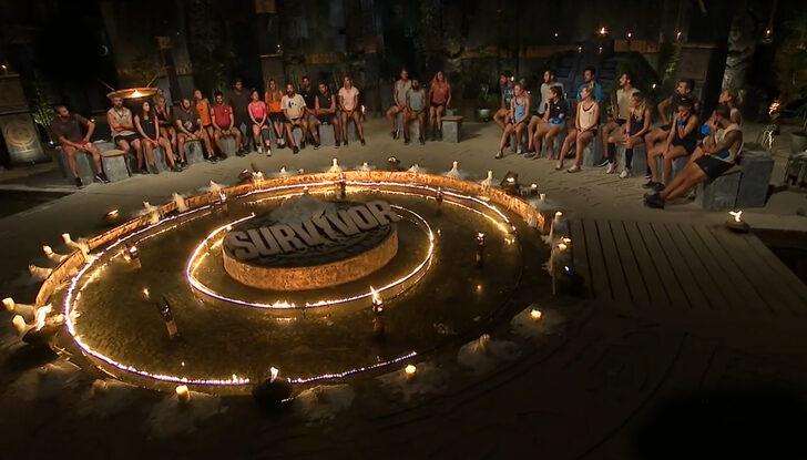Survivor’da eleme adayları kimler oldu?