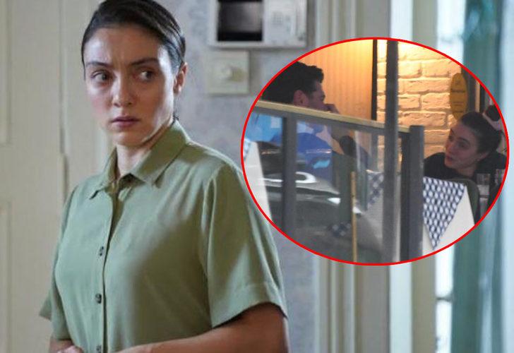 Merve Dizdar’ın 4 saatlik yemeği!