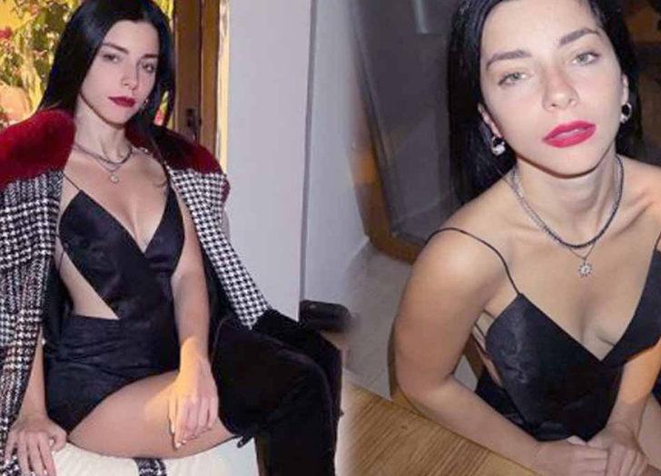 Merve Boluğur evlilik için şartını açıkladı