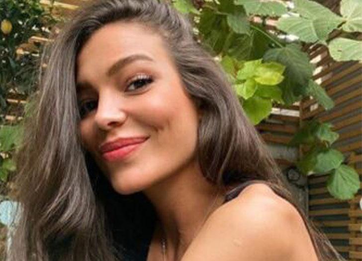 Oyuncu Hazal Erişkin’den köpek saldırısına dava