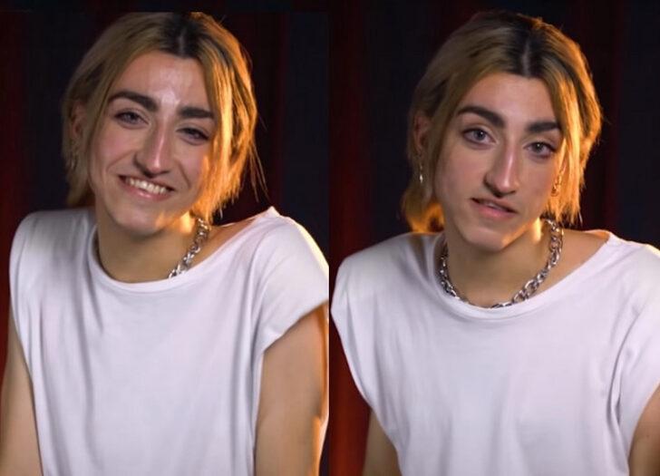 Estetikle bambaşka birine dönüştü