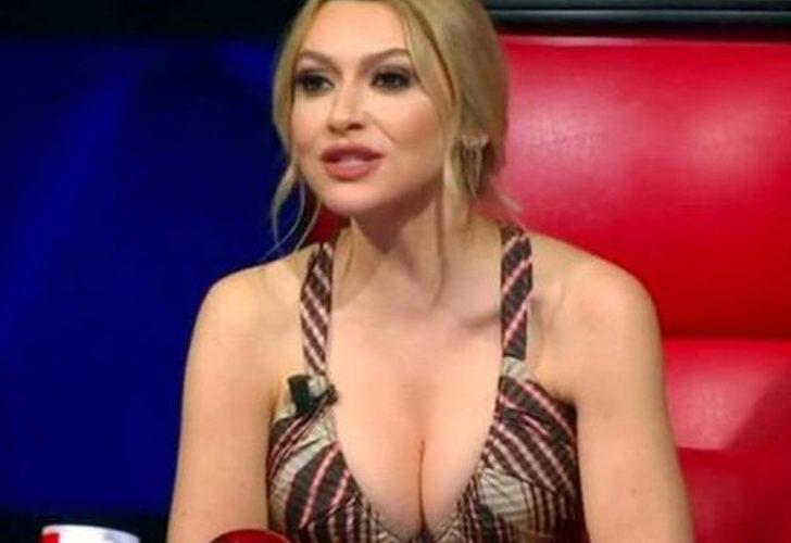 Hadise’den ‘hamile’ iddiasına yanıt