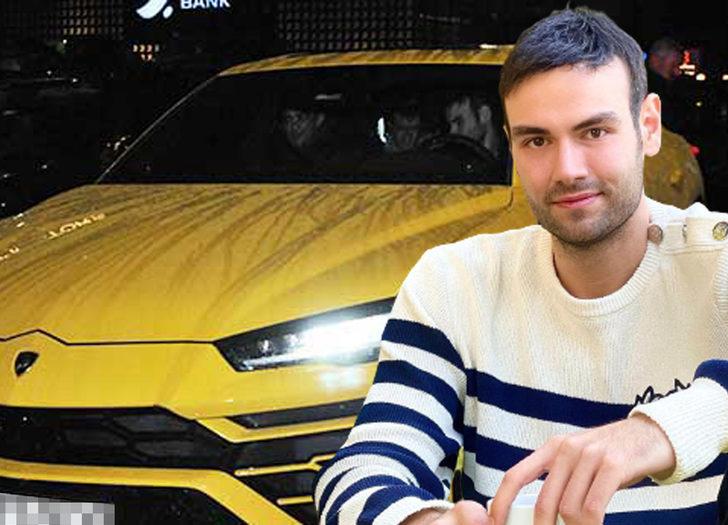 Faruk Sabancı’nın lüks aracının fiyatı dudak uçuklattı!