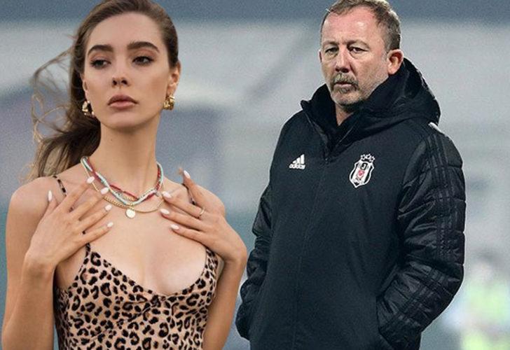 Sergen’in eski aşkı Ukraynalı Lisaveta Karibskaya ağlayarak paylaştı!