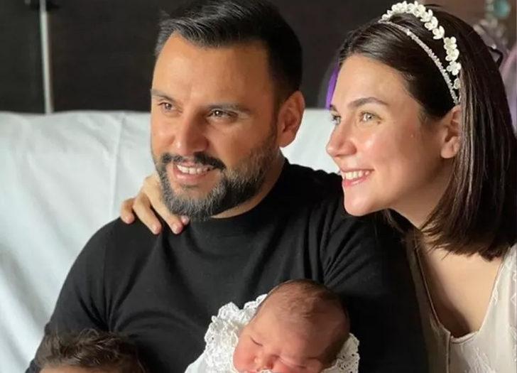 Buse Varol ve Alişan buzları eritti